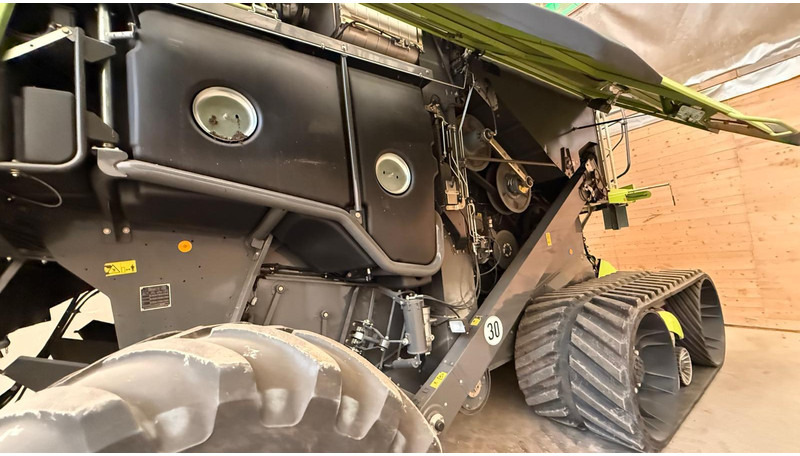 Claas Lexion 770 TT Vario 1080 - Maaidorser: afbeelding 5 Claas Lexion 770 TT Vario 1080 - Maaidorser: afbeelding 5