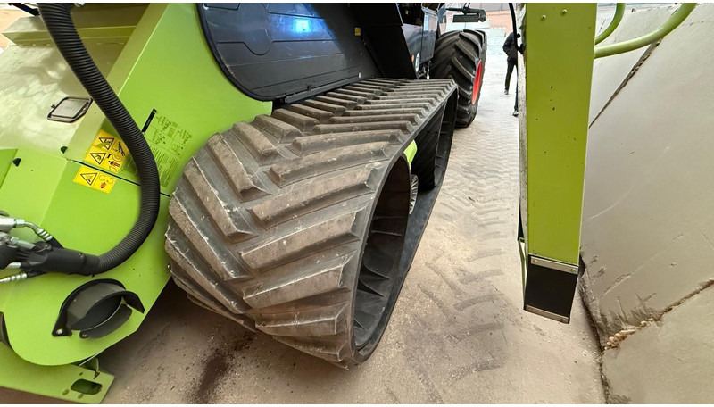 Claas Lexion 770 TT Vario 1080 - Maaidorser: afbeelding 4 Claas Lexion 770 TT Vario 1080 - Maaidorser: afbeelding 4