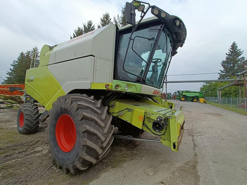 Claas Tucano 480 V750 - Maaidorser: afbeelding 5 Claas Tucano 480 V750 - Maaidorser: afbeelding 5