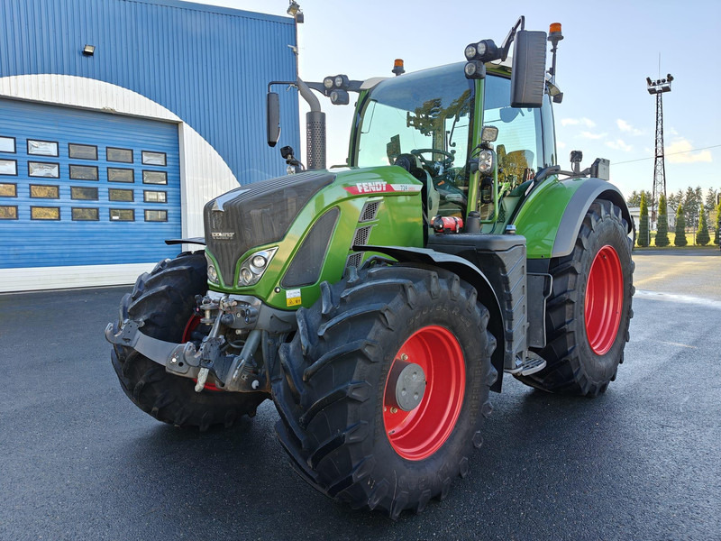 Tractor Fendt 724 Vario Profi plus: afbeelding 7