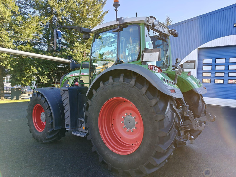 Fendt 724 Vario Profi plus - Tractor: afbeelding 5 Fendt 724 Vario Profi plus - Tractor: afbeelding 5
