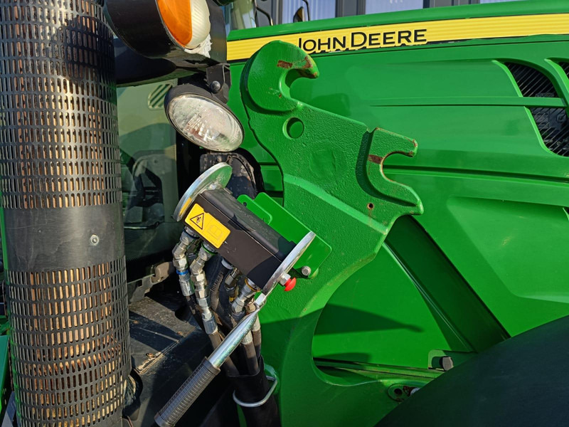 John Deere 6140R - Tractor: afbeelding 5 John Deere 6140R - Tractor: afbeelding 5