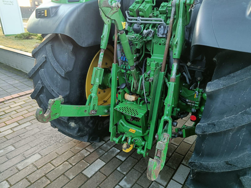 Tractor John Deere 6155R: afbeelding 8