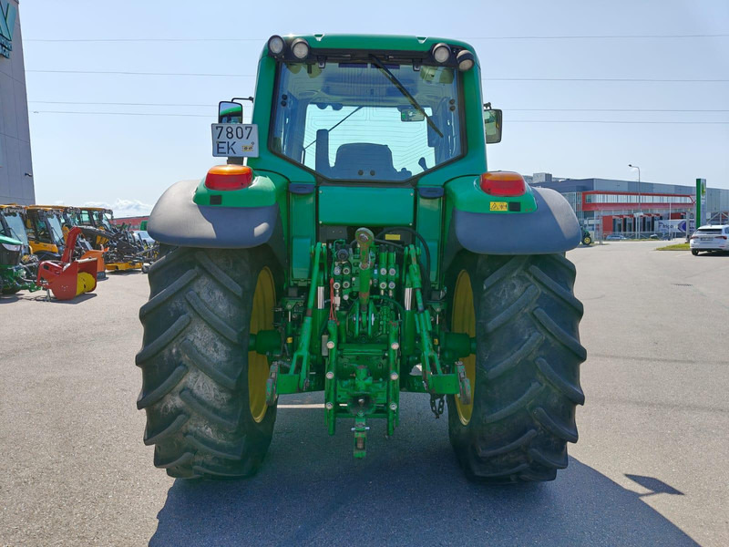 John Deere 6620 - Tractor: afbeelding 4 John Deere 6620 - Tractor: afbeelding 4