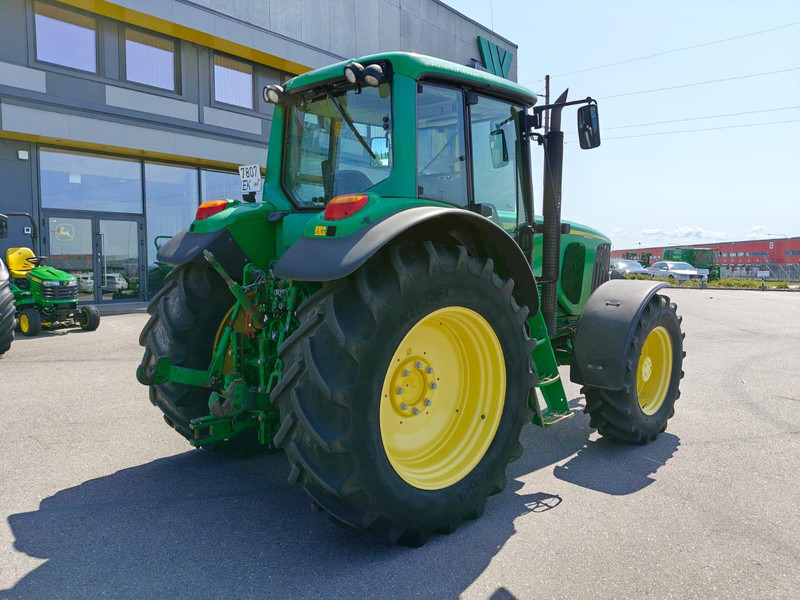 John Deere 6620 - Tractor: afbeelding 3 John Deere 6620 - Tractor: afbeelding 3