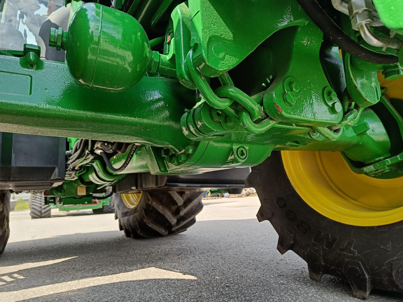 Tractor John Deere 6R 155 Autopower: afbeelding 11