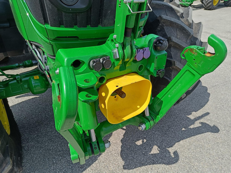 Tractor John Deere 6R 155 Autopower: afbeelding 9