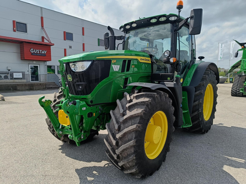 Tractor John Deere 6R 155 Autopower: afbeelding 7