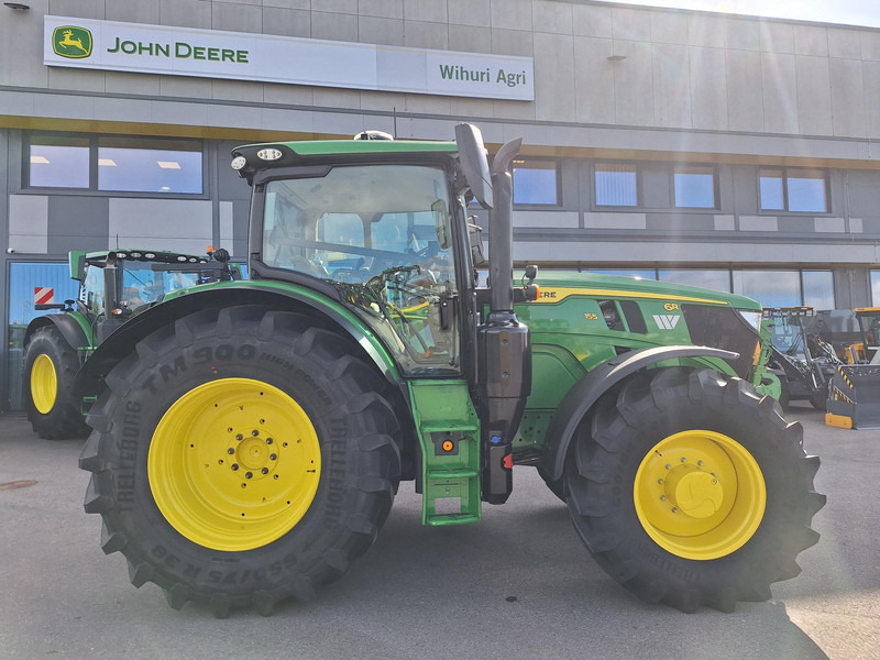 Tractor John Deere 6R 155: afbeelding 7