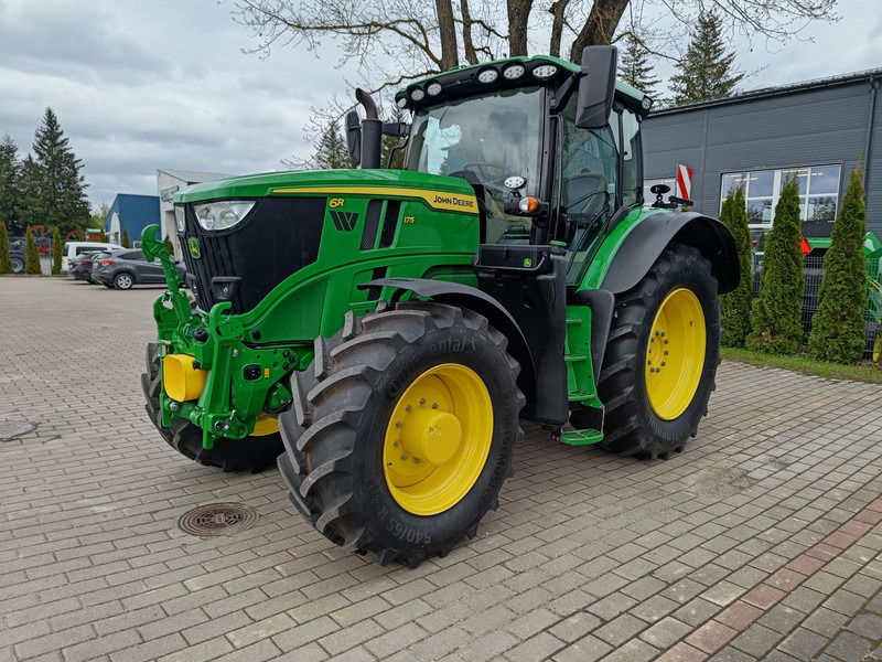 John Deere 6R 175 - Tractor: afbeelding 3 John Deere 6R 175 - Tractor: afbeelding 3