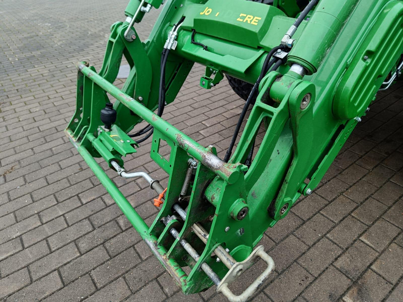 Tractor John Deere 6R 185: afbeelding 14