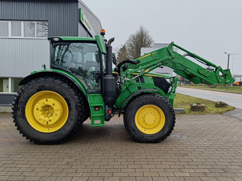Tractor John Deere 6R 185: afbeelding 7