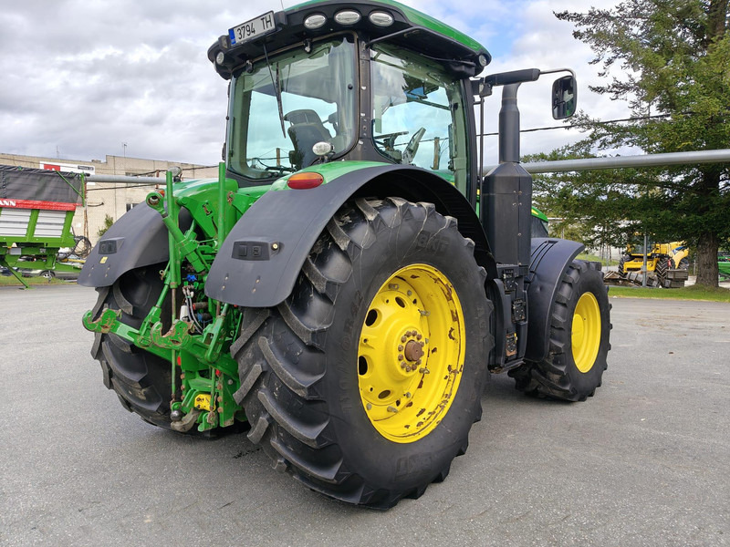 John Deere 7290R e23 - Tractor: afbeelding 3 John Deere 7290R e23 - Tractor: afbeelding 3