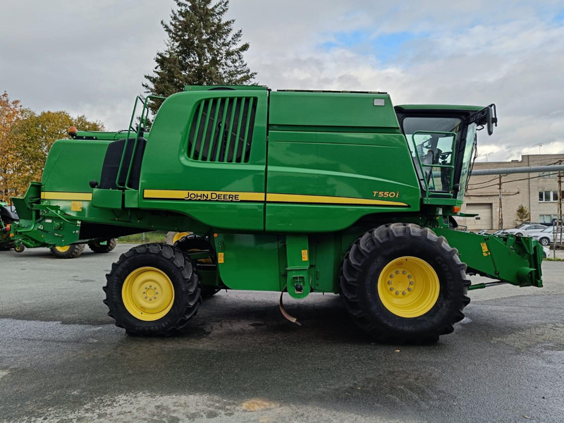 John Deere T550 - Maaidorser: afbeelding 2 John Deere T550 - Maaidorser: afbeelding 2