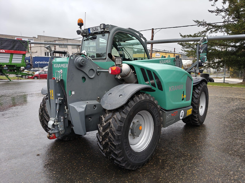Kramer KT407 - Landbouwmachine: afbeelding 3 Kramer KT407 - Landbouwmachine: afbeelding 3