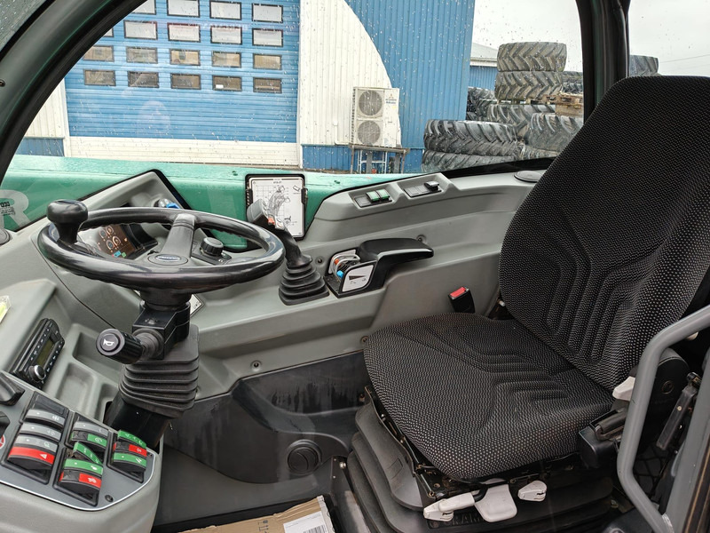 Landbouwmachine Kramer KT407: afbeelding 10