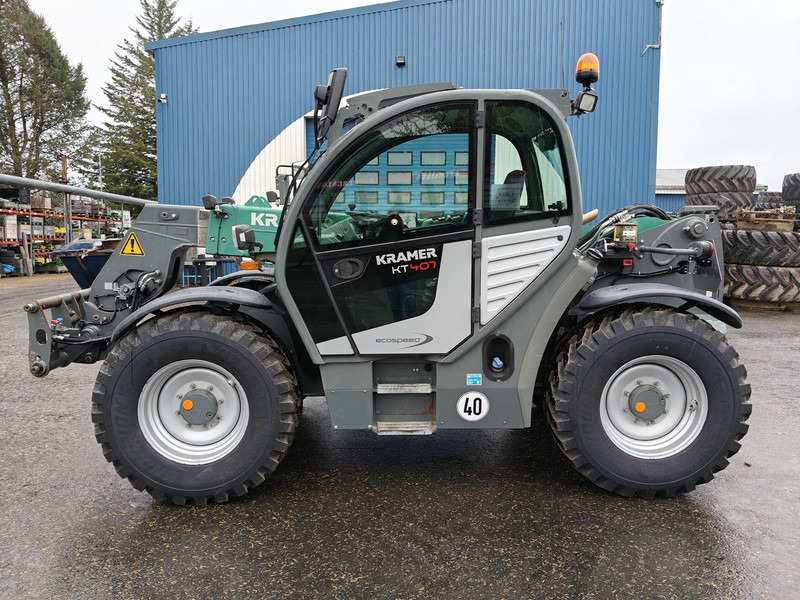 Landbouwmachine Kramer KT407: afbeelding 6