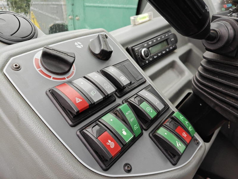 Landbouwmachine Kramer KT407: afbeelding 13