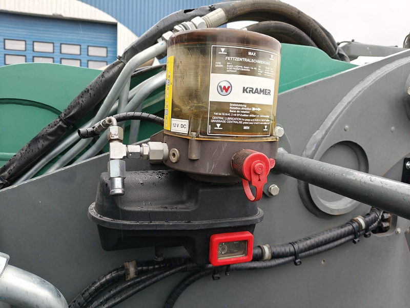 Landbouwmachine Kramer KT407: afbeelding 9