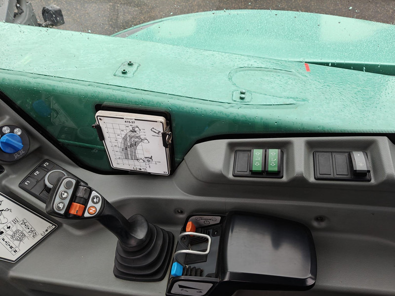 Landbouwmachine Kramer KT407: afbeelding 12