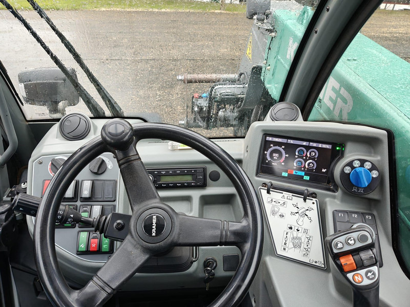 Landbouwmachine Kramer KT407: afbeelding 11