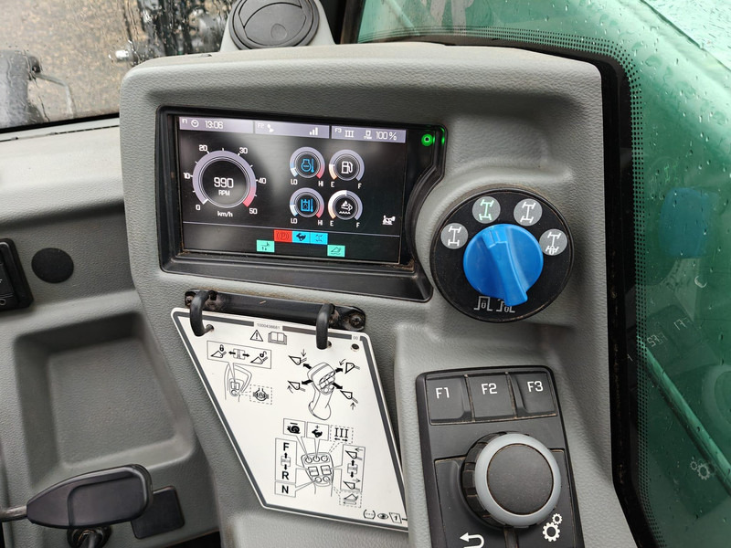 Landbouwmachine Kramer KT407: afbeelding 14