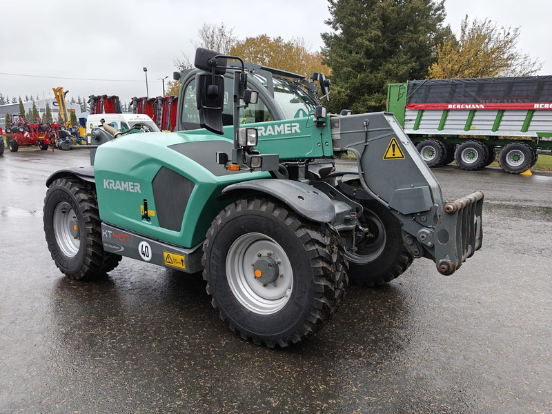 Kramer KT407 - Landbouwmachine: afbeelding 1 Kramer KT407 - Landbouwmachine: afbeelding 1
