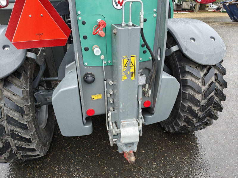 Landbouwmachine Kramer KT407: afbeelding 8