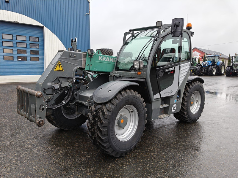 Landbouwmachine Kramer KT407: afbeelding 7