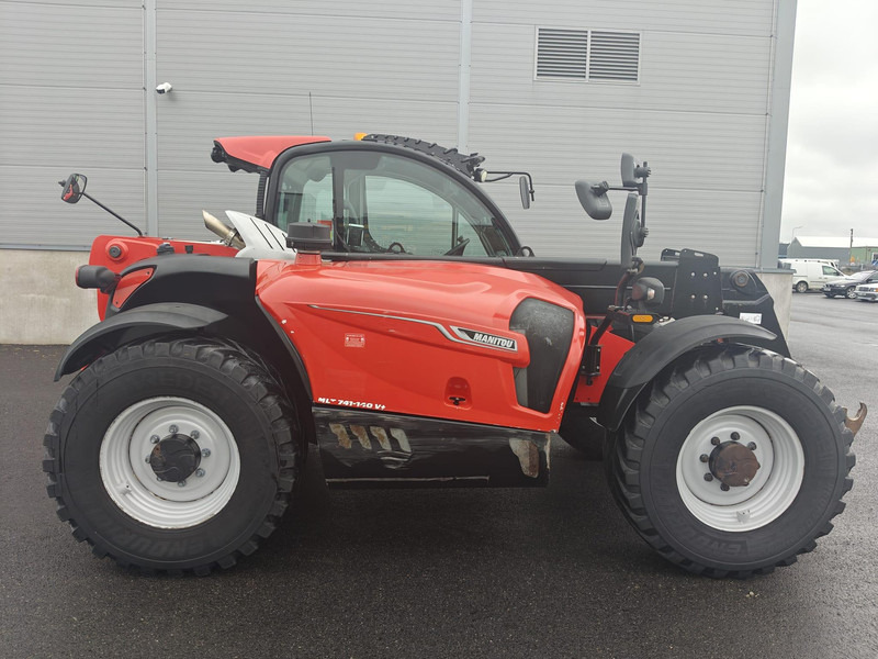 Manitou MLT 741-140 V+ - Verreiker: afbeelding 2 Manitou MLT 741-140 V+ - Verreiker: afbeelding 2