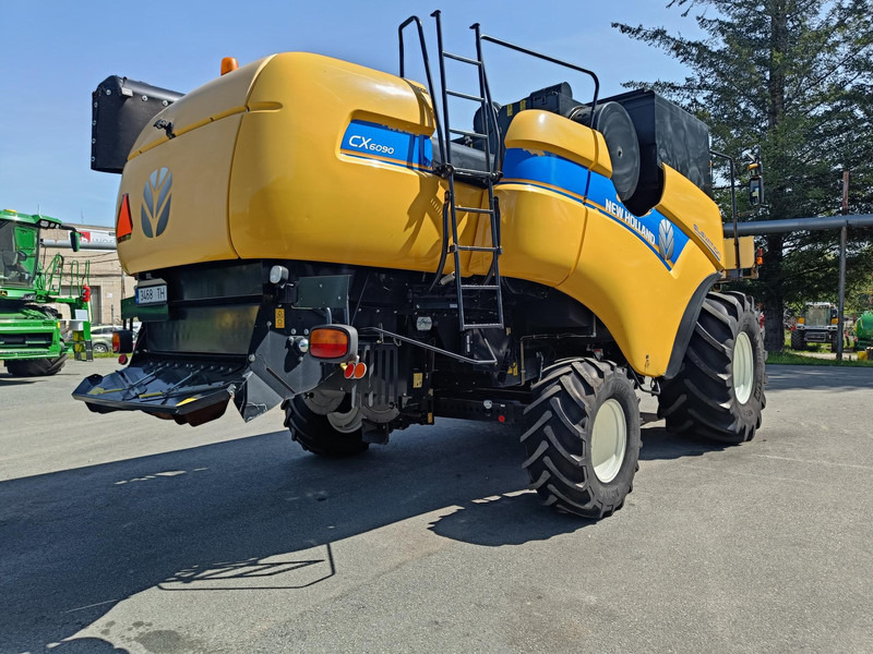 New Holland CX6090 - Maaidorser: afbeelding 3 New Holland CX6090 - Maaidorser: afbeelding 3