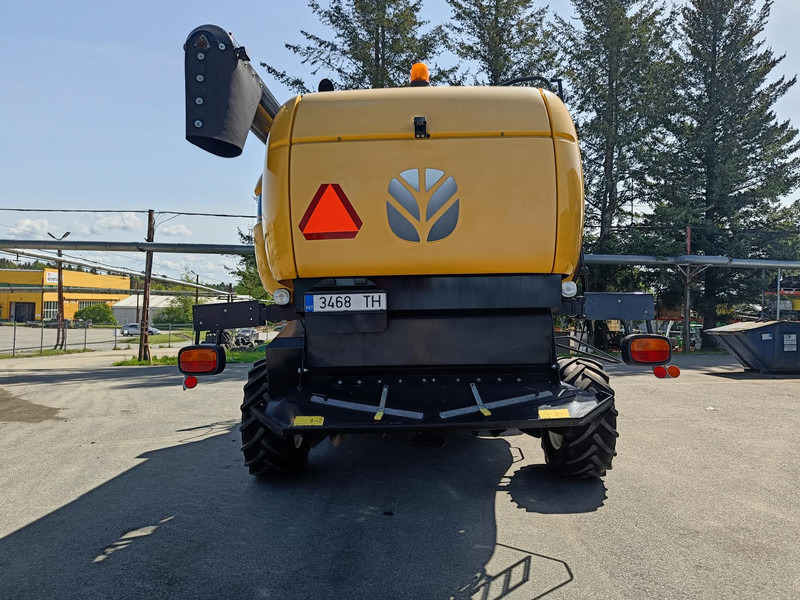 New Holland CX6090 - Maaidorser: afbeelding 4 New Holland CX6090 - Maaidorser: afbeelding 4