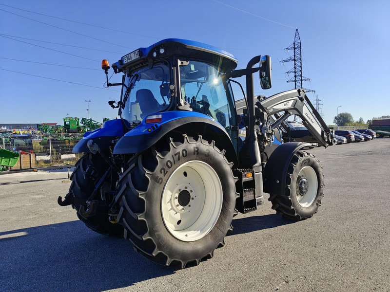 New Holland T6.180 DC - Tractor: afbeelding 3 New Holland T6.180 DC - Tractor: afbeelding 3