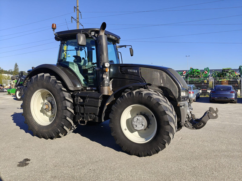 Valtra S353 - Tractor: afbeelding 1 Valtra S353 - Tractor: afbeelding 1