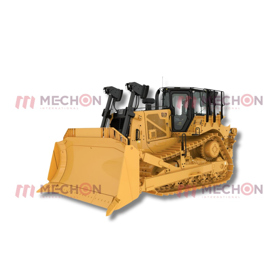 Used Caterpillar D8R Crawler Dozer - Rupsgraafmachine: afbeelding 1 Used Caterpillar D8R Crawler Dozer - Rupsgraafmachine: afbeelding 1