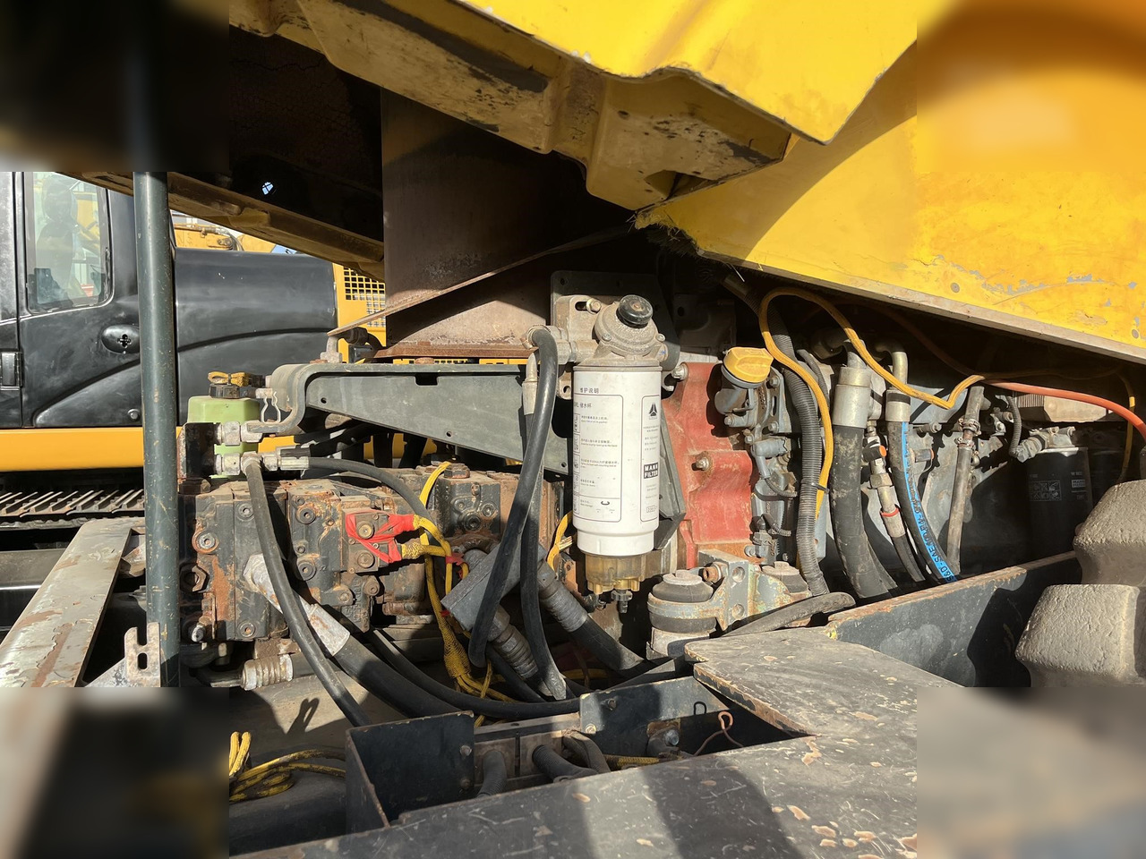 Wals BOMAG BW226DH-4: afbeelding 9 Wals BOMAG BW226DH-4: afbeelding 9