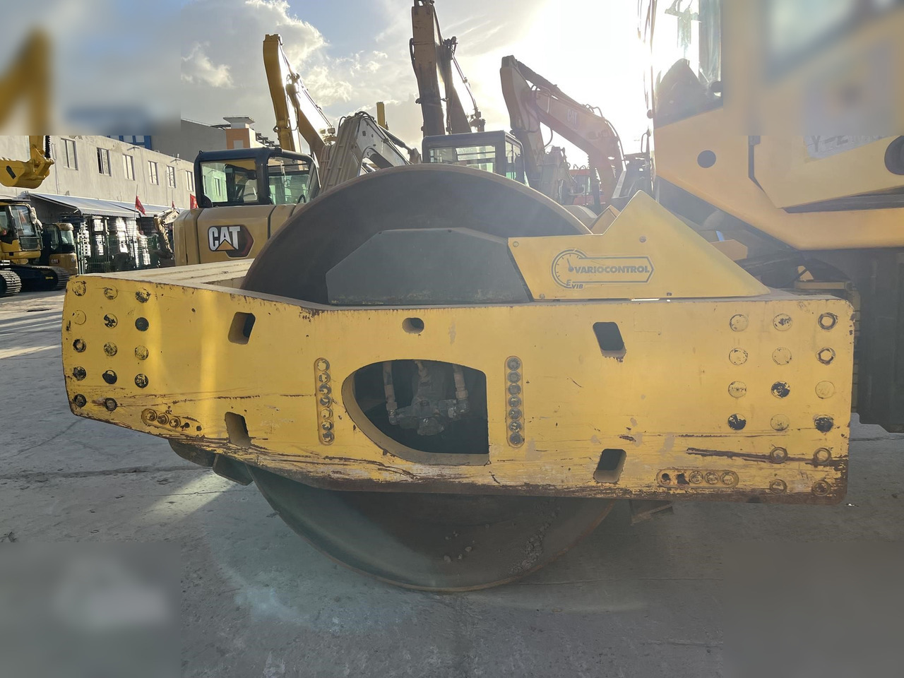 Wals BOMAG BW226DH-4: afbeelding 6 Wals BOMAG BW226DH-4: afbeelding 6