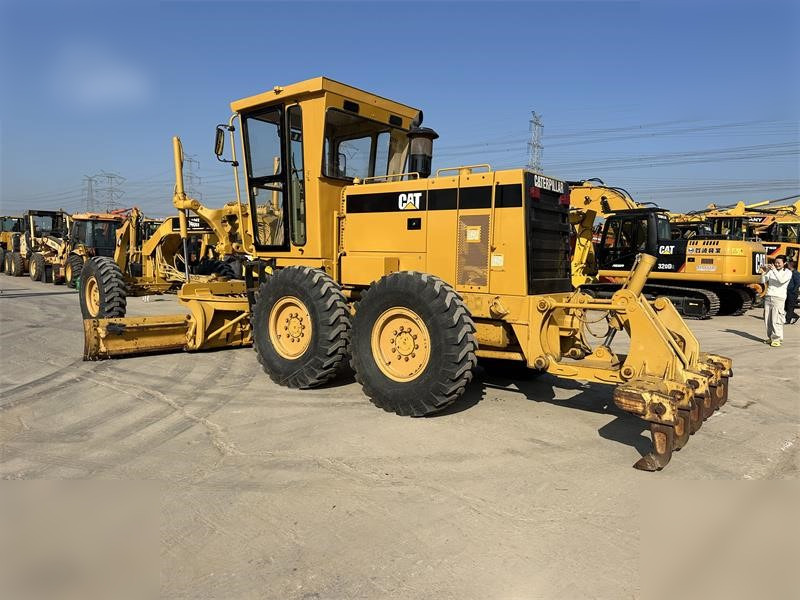 CATERPILLAR 140H - Grader: afbeelding 2 CATERPILLAR 140H - Grader: afbeelding 2