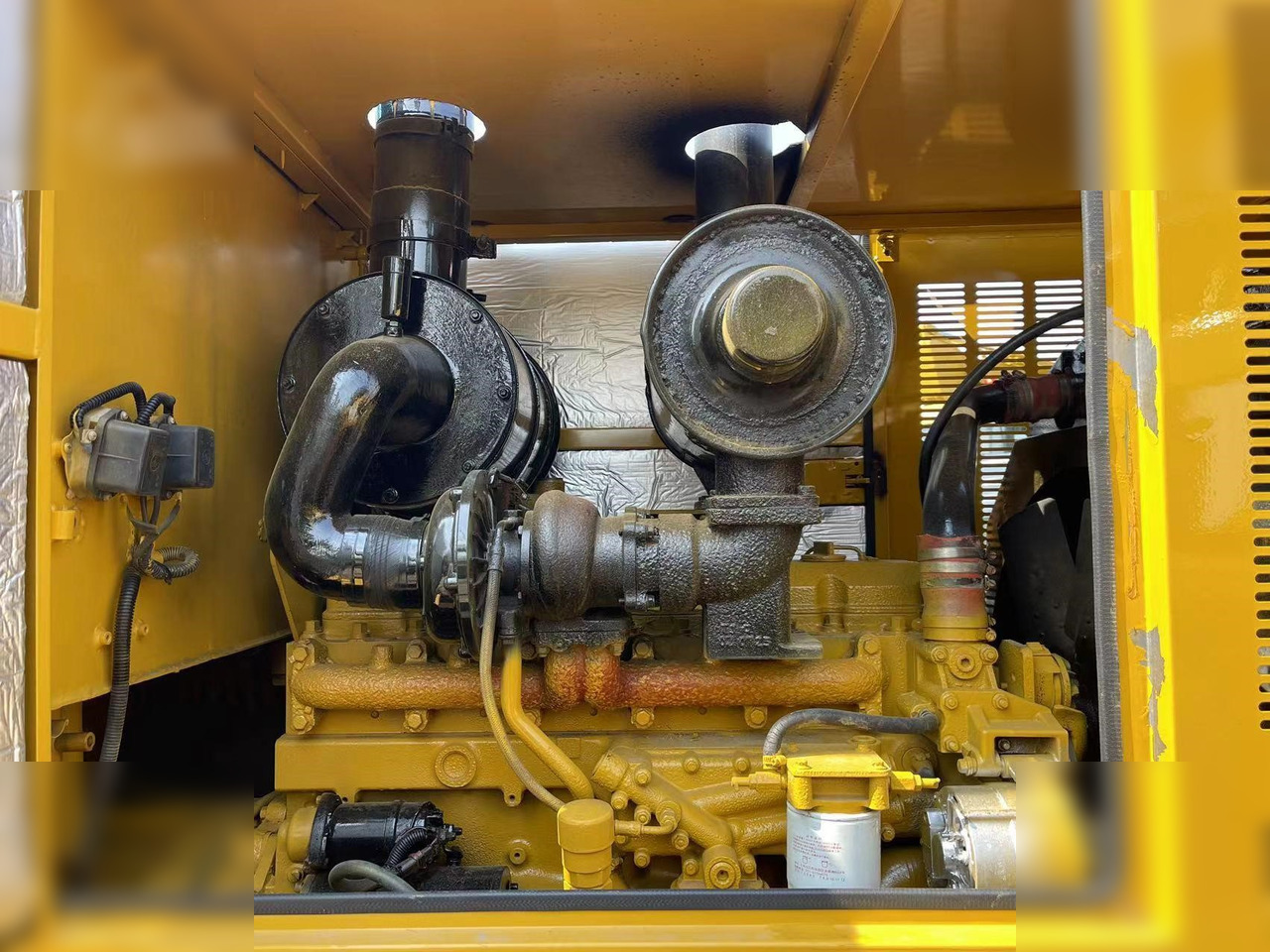 Grader CATERPILLAR 140K: afbeelding 8