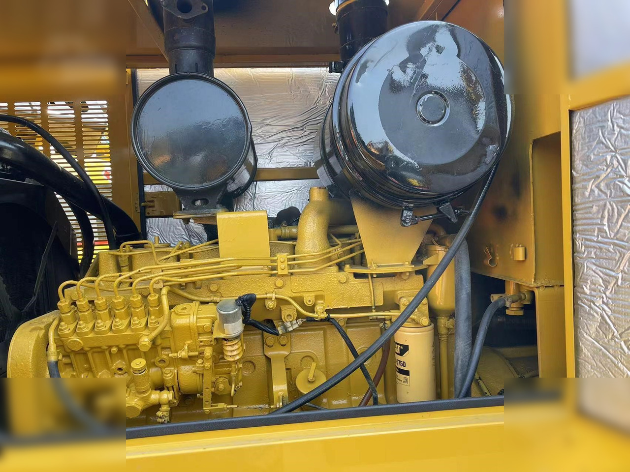 Grader CATERPILLAR 140K: afbeelding 7