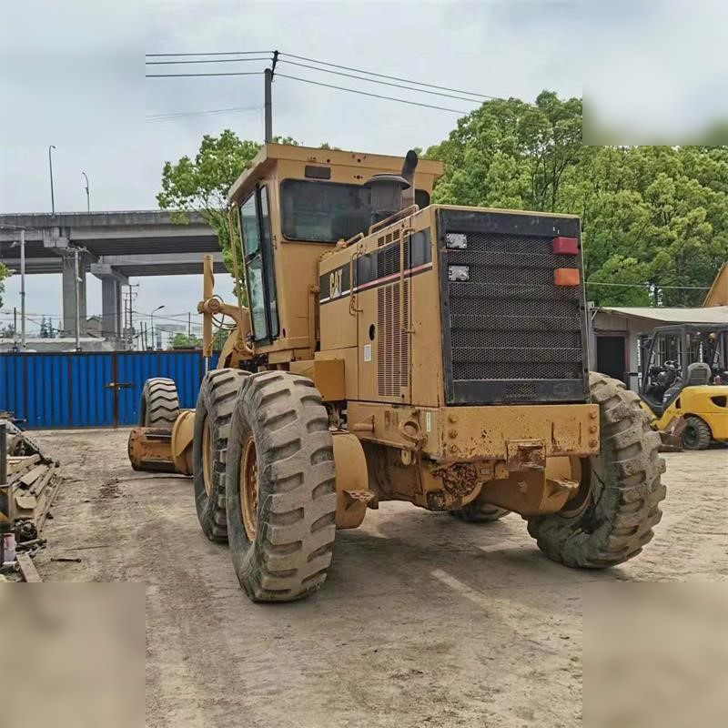 CATERPILLAR 14H - Grader: afbeelding 3 CATERPILLAR 14H - Grader: afbeelding 3
