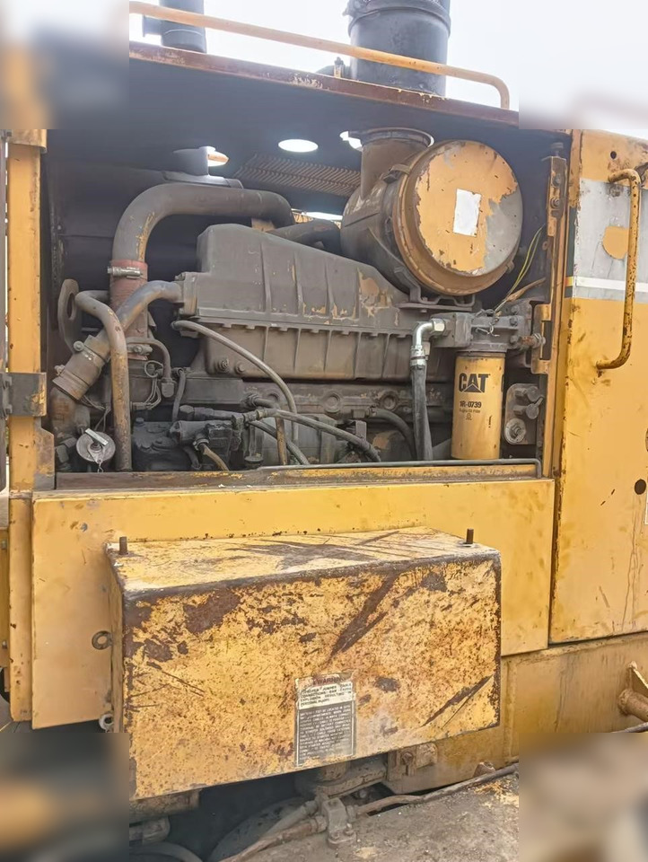 CATERPILLAR 14H - Grader: afbeelding 5 CATERPILLAR 14H - Grader: afbeelding 5
