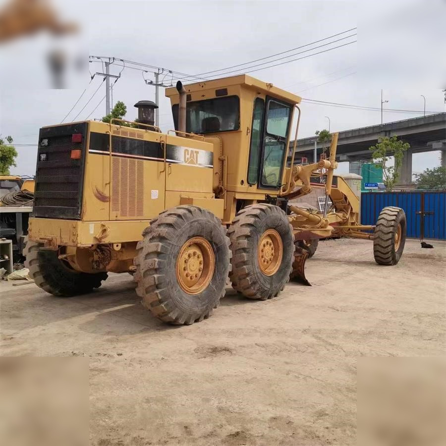 CATERPILLAR 14H - Grader: afbeelding 3 CATERPILLAR 14H - Grader: afbeelding 3