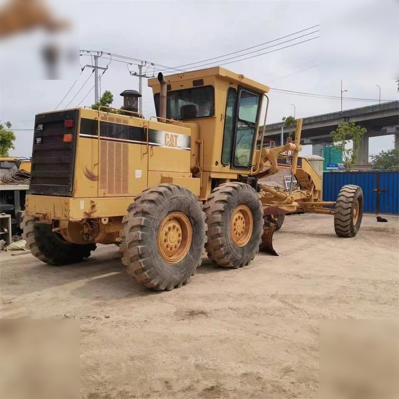CATERPILLAR 14H - Grader: afbeelding 3 CATERPILLAR 14H - Grader: afbeelding 3