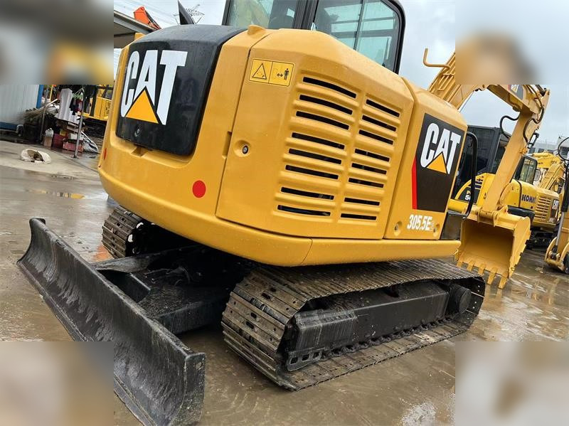 CATERPILLAR 305.5E2 - Minigraafmachine: afbeelding 5 CATERPILLAR 305.5E2 - Minigraafmachine: afbeelding 5