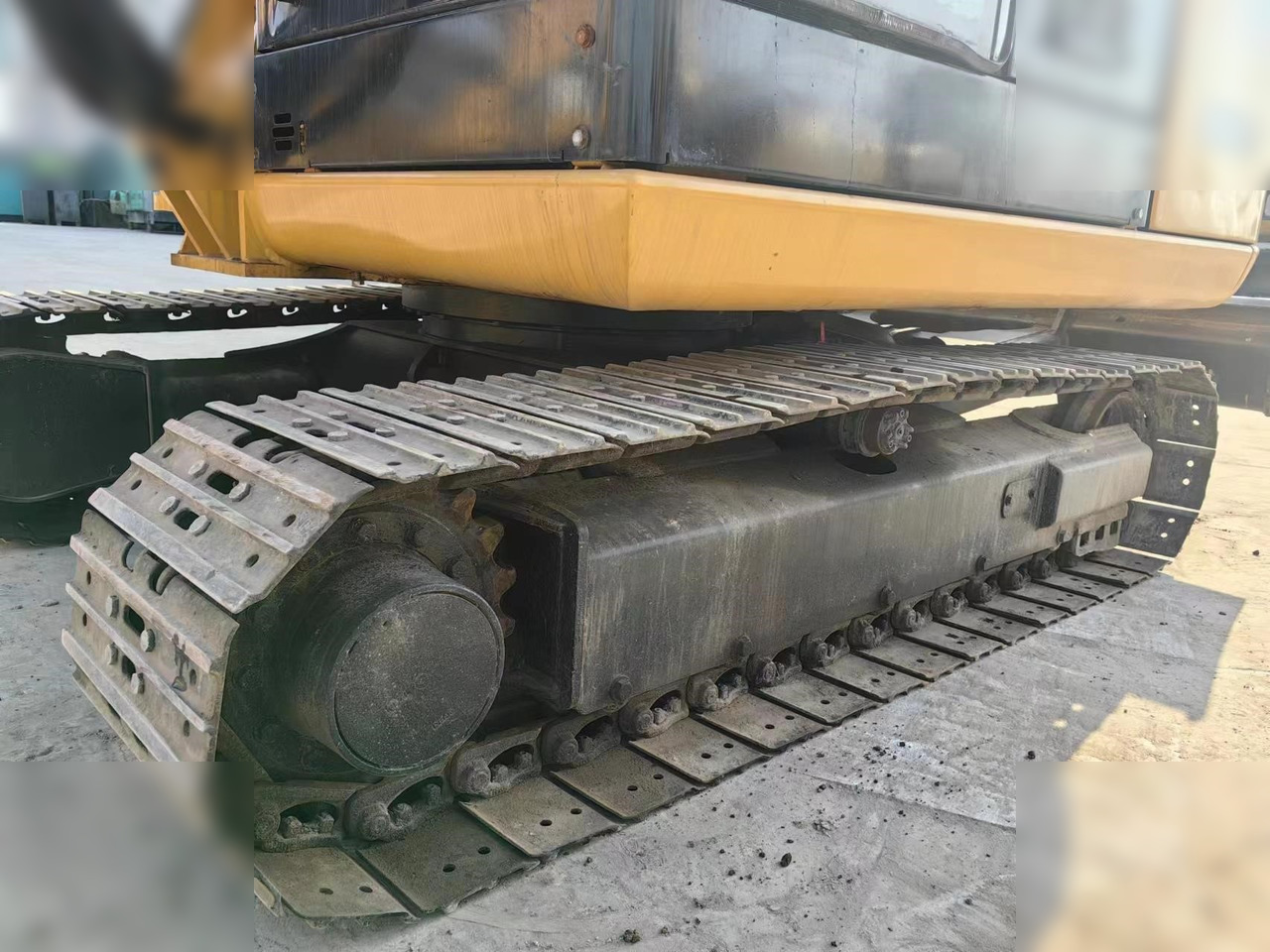 CATERPILLAR 305.5E2 - Minigraafmachine: afbeelding 5 CATERPILLAR 305.5E2 - Minigraafmachine: afbeelding 5