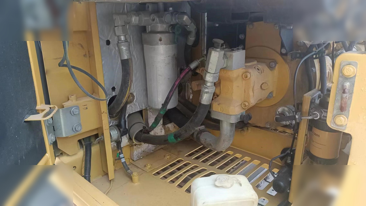 CATERPILLAR 306D - Rupsgraafmachine: afbeelding 4 CATERPILLAR 306D - Rupsgraafmachine: afbeelding 4