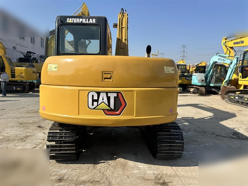 CATERPILLAR 307D - Rupsgraafmachine: afbeelding 3 CATERPILLAR 307D - Rupsgraafmachine: afbeelding 3