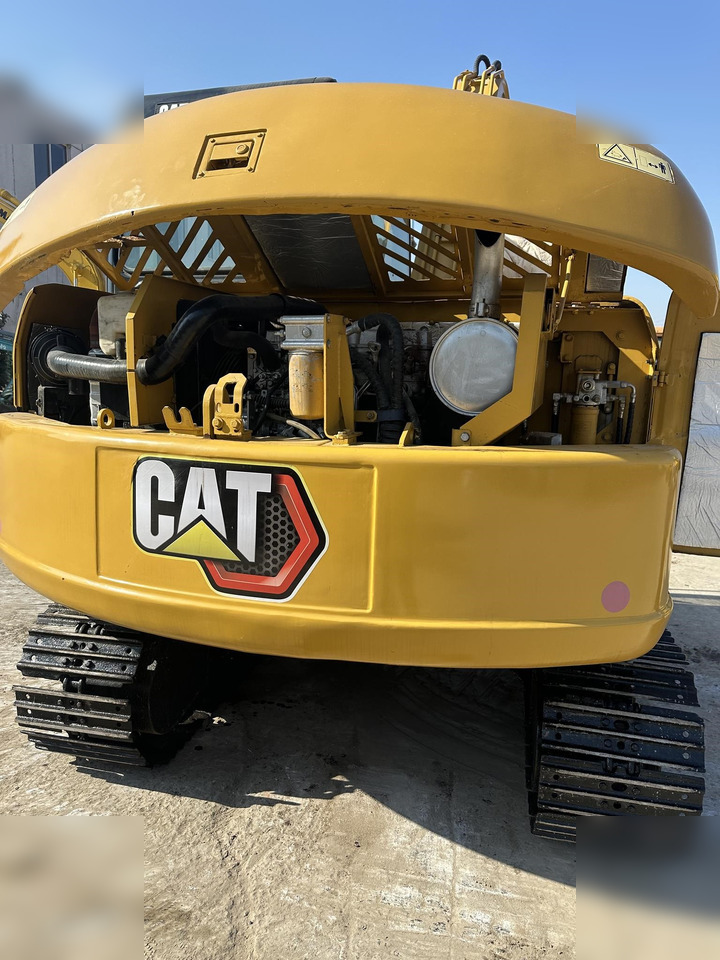 CATERPILLAR 307D - Rupsgraafmachine: afbeelding 5 CATERPILLAR 307D - Rupsgraafmachine: afbeelding 5