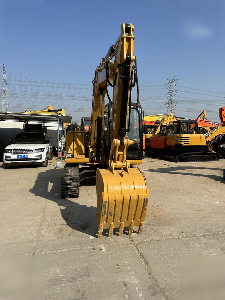 CATERPILLAR 307D - Rupsgraafmachine: afbeelding 3 CATERPILLAR 307D - Rupsgraafmachine: afbeelding 3